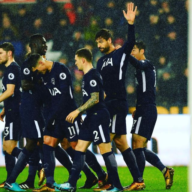 [中超]佩尼亚精准直塞 刘祝润推射破门